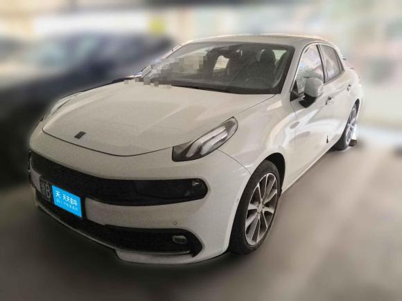 [上海·浙B] 二手领克领克032018款 1.5TD DCT型Pro版 国V