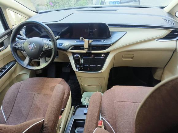 [苏州·苏U] 二手别克别克GL82023款 ES陆尊 旗舰型