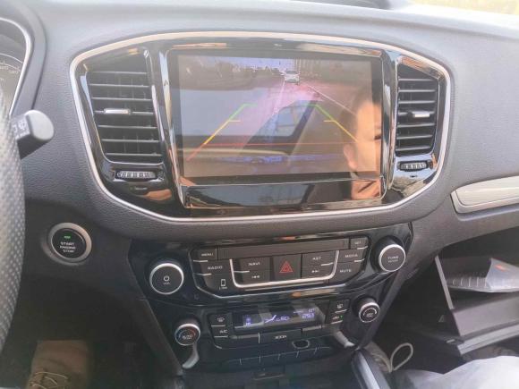 [宁波·浙B] 二手吉利汽车远景X62016款 1.3T CVT豪华型