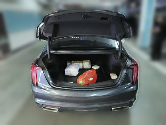 [无锡·苏B] 二手凯迪拉克凯迪拉克CT52020款 28T 豪华型