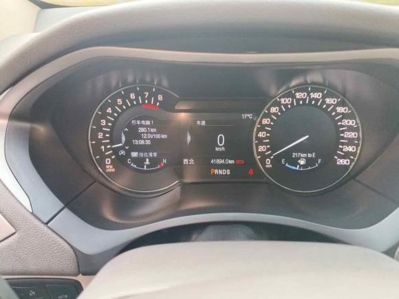 [济南·鲁A] 二手林肯林肯MKZ2017款 2.0T 尊雅版