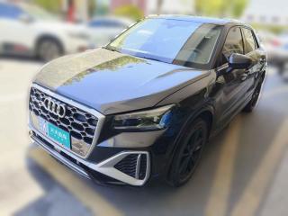 奥迪奥迪Q2L2022款 35 TFSI 进取动感型「上海二手车」「天天拍车」