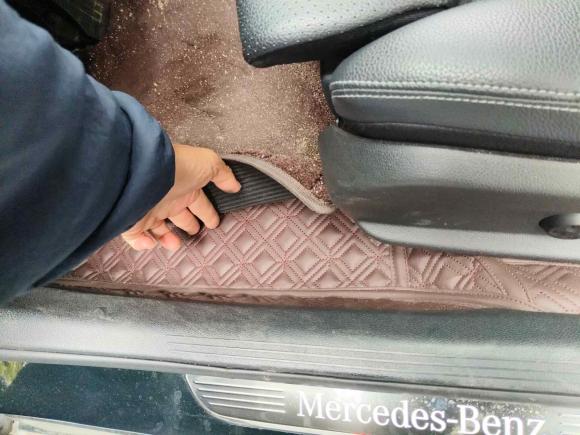 [合肥·皖A] 二手奔驰奔驰C级2021款 C 260 L 运动星耀臻藏版