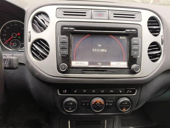 [上海·渝D] 二手大众途观2015款 1.8TSI 自动两驱豪华型