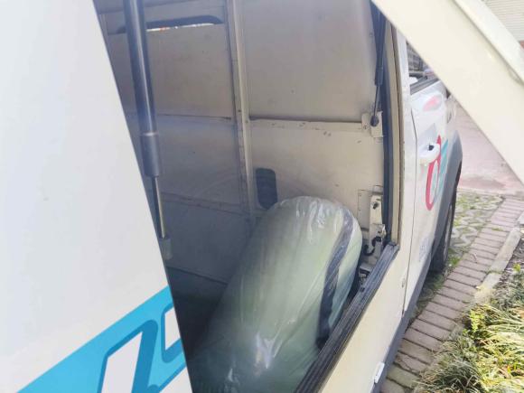 [南通·苏F] 二手福田智蓝精灵E72022款 标准型38.64kWh