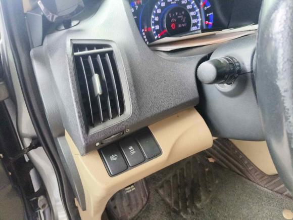 [湖州·浙E] 二手本田奥德赛2009款 2.4L 领秀版