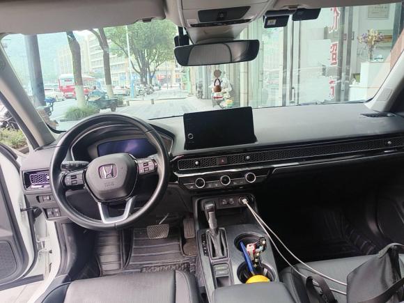 [杭州·浙A] 二手本田型格2023款 240TURBO CVT智享版