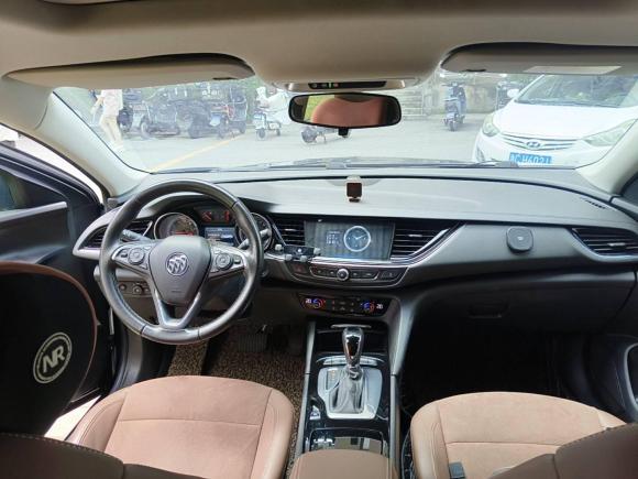 [上海·沪G] 二手别克君威2019款 20T 精英型 国VI