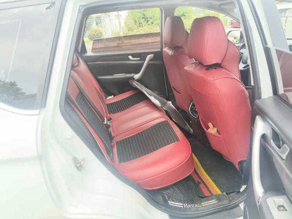 [无锡·苏B] 二手哈弗哈弗M62019款 1.5T DCT两驱超值版 国VI