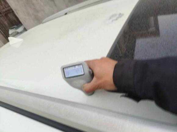 [宁波·浙B] 二手广汽传祺传祺GS42017款 235T 自动两驱豪华智联版