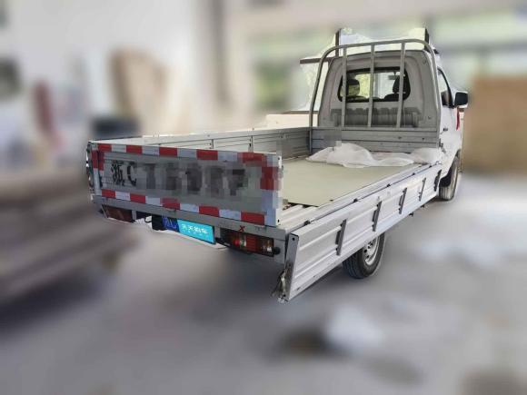 [温州·浙C] 二手长安跨越跨越王X12022款 1.2L舒适型载货汽车单排双后轮2990轴距3.05米LJ469Q-AEB