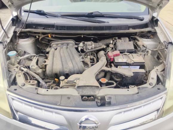 [青岛·鲁U] 二手日产骊威2010款 劲悦版 1.6L 自动全能型