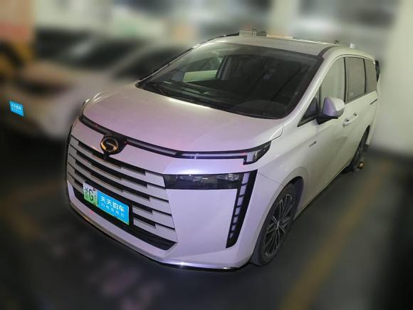 [义乌·浙G] 二手广汽传祺传祺E8新能源2024款 150km MAX
