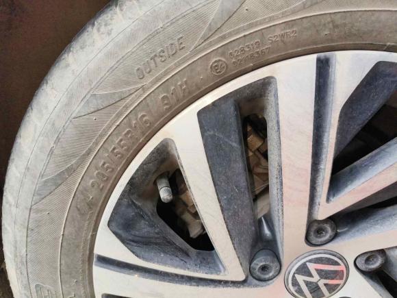 [芜湖·豫B] 二手大众朗逸2023款 280TSI DSG星空满逸版