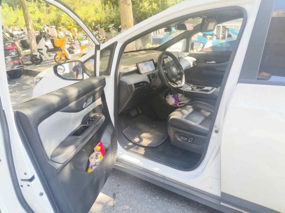 [南通·苏F] 二手合创汽车合创Z032021款 潮智版