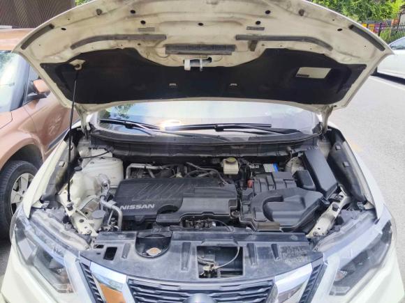 [西安·陕A] 二手日产奇骏2019款 2.0L CVT舒适版 2WD