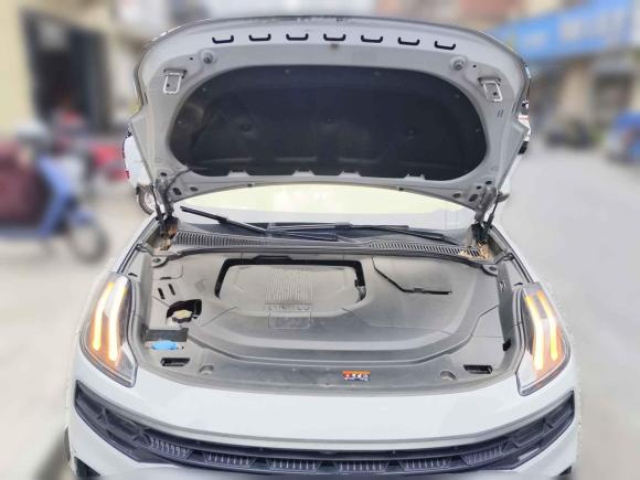 [杭州·浙A] 二手领克领克06 EM-P2022款 PHEV 84KM续航版 Pro