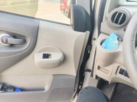 [义乌·浙G] 二手日产日产NV2002014款 1.6L CVT豪华型 国IV