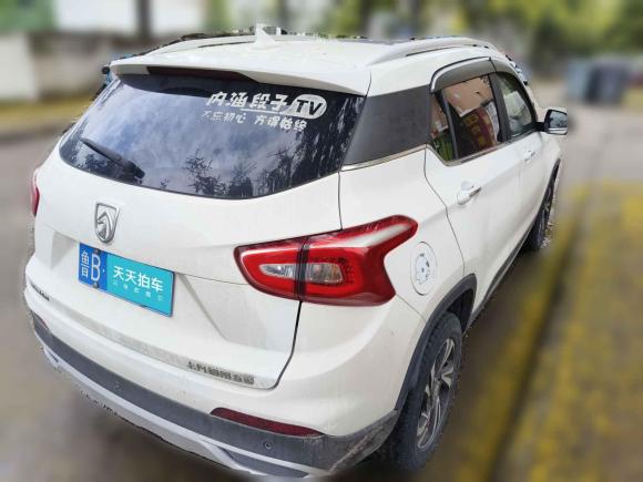 [青岛·鲁B] 二手宝骏宝骏5102017款 1.5L 手动豪华型