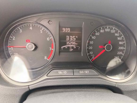 [南通·苏F] 二手大众Polo2016款 1.4L 手动风尚型