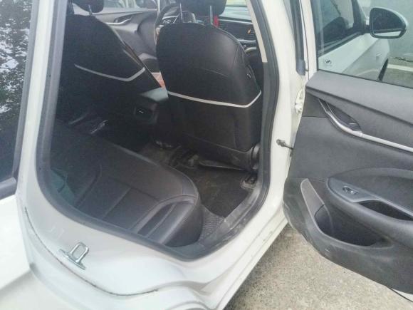 [常州·苏D] 二手别克英朗2021款 改款 1.3T 自动轻混动精英型