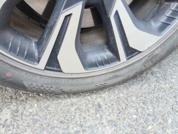 [嘉兴·浙F] 二手埃安AION S2019款 魅 530