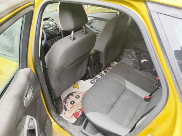 [合肥·皖N] 二手福特福克斯2012款 两厢 1.6L 手动舒适型