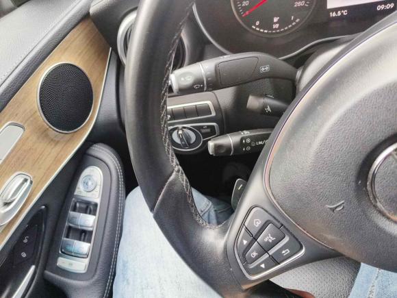 [杭州·浙M] 二手奔驰奔驰GLC轿跑2019款 GLC 260 4MATIC 轿跑SUV