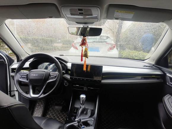 [西安·陕B] 二手荣威荣威i52021款 改款 1.5L CVT钻石版