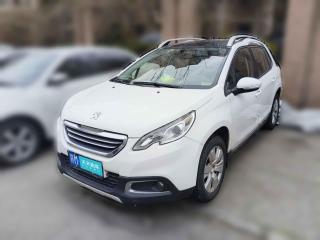 标致标致20082014款 1.6L 自动时尚版「上海二手车」「天天拍车」