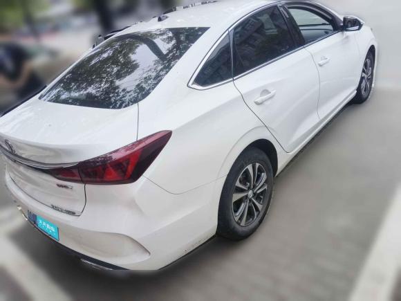 [嘉兴·浙F] 二手长安逸动2021款 PLUS 蓝鲸NE 1.4T GDI DCT尊贵型