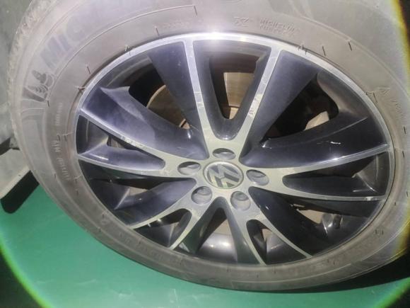 [深圳·粤B] 二手大众途观2013款 2.0TSI 自动四驱豪华版