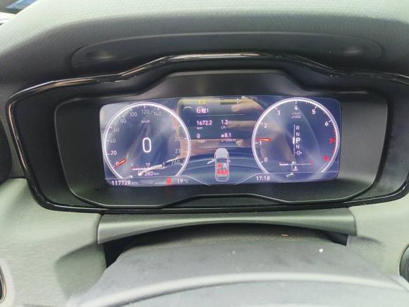 [南昌·赣A] 二手领克领克022018款 1.5T DCT两驱劲Pro版 国V