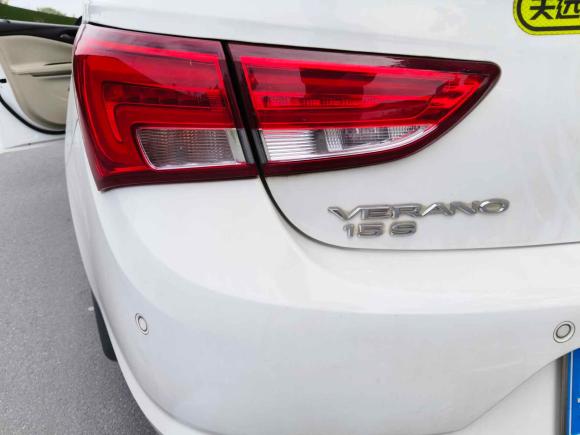 [广州·粤A] 二手别克威朗2018款 三厢 15S 自动领先型