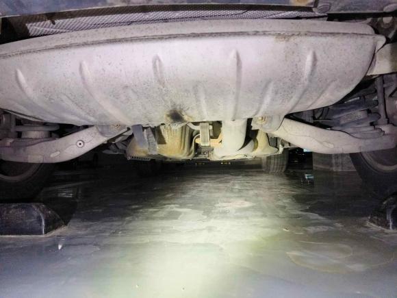 [杭州·浙A] 二手凯迪拉克凯迪拉克SRX2013款 3.0L 舒适型