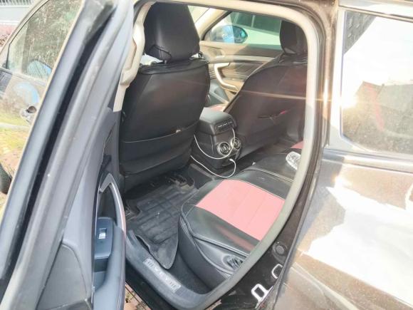 [合肥·皖G] 二手魏牌魏牌 VV72017款 2.0T 旗舰型