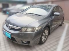 [上海·沪A] 本田思域2009款 1.8L 自动豪华版