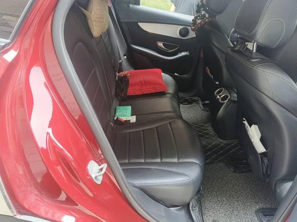 [合肥·皖A] 二手奔驰奔驰GLC轿跑2017款 GLC 200 4MATIC 轿跑SUV