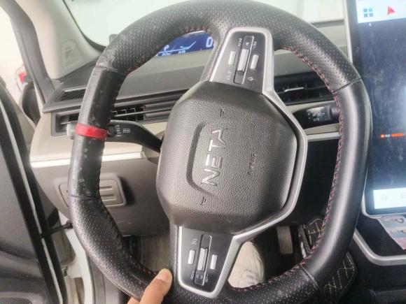 [义乌·浙G] 二手哪吒汽车哪吒V2021款 长续航娱乐版升级型