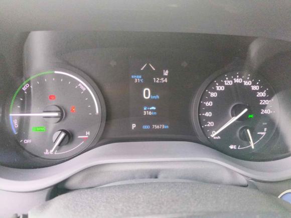 [上海·沪B] 二手丰田赛那SIENNA2021款 2.5L混动 舒适版