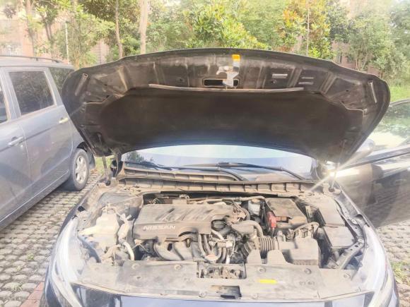 [常州·苏D] 二手日产天籁2020款 2.0L XL 舒适版