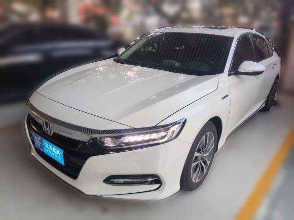 本田雅阁2018款 锐·混动 2.0L 锐领版 国VI「嘉兴二手车」「天天拍车」