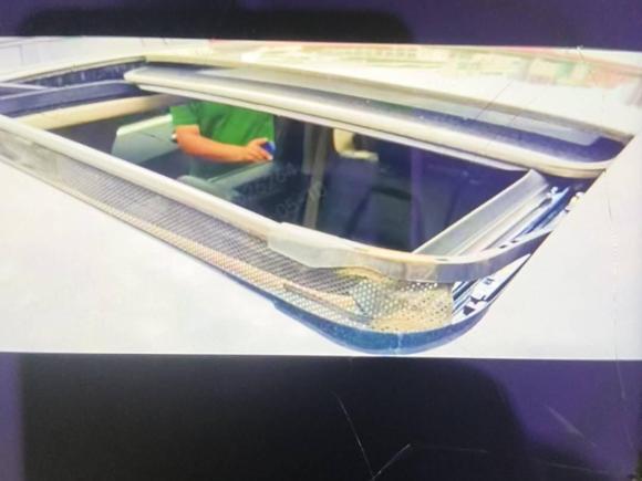 [深圳·粤B] 二手现代途胜2015款 1.6T 双离合两驱领先型