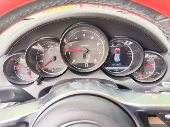 [上海·沪B] 二手保时捷Cayenne2015款 Cayenne 3.0T