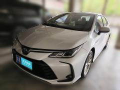 [广州·粤A] 丰田卡罗拉2019款 双擎 1.8L E-CVT GL-i精英版