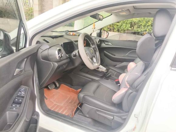 [西安·陕A] 二手比亚迪元新能源2019款 EV535 智联领创型