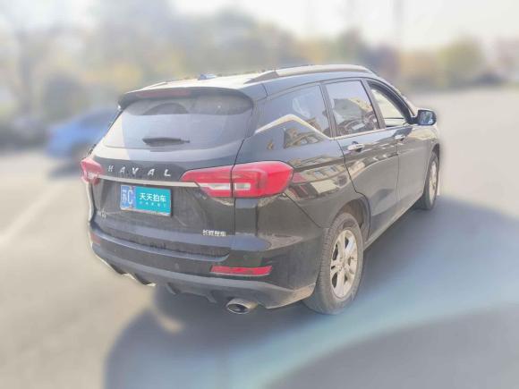 [义乌·苏C] 二手哈弗哈弗M62017款 1.5T 手动两驱精英型