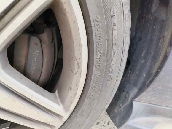 [上海·沪B] 二手奔驰奔驰M级2012款 ML 350 动感型