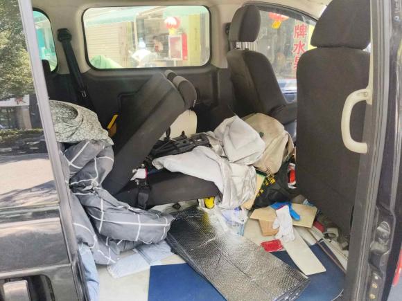 [宁波·浙B] 二手江淮瑞风瑞风M32019款 创客版 1.6L 豪华型