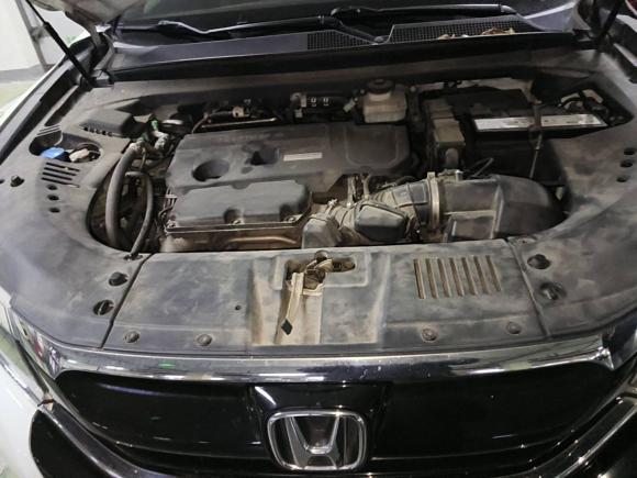 [南京·苏A] 二手本田本田UR-V2017款 370TURBO 四驱尊耀版 国V